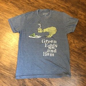 Dr. Seuss Green Eggs & Ham Shirt